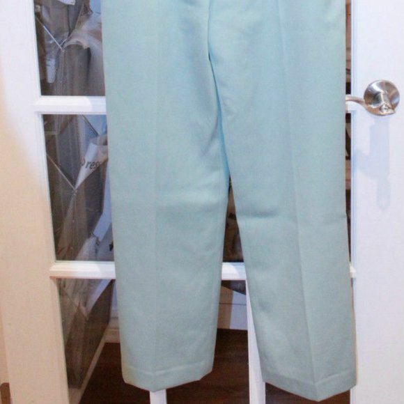 3.1 PHILLIP LIM One Piece TUXEDO Jumpsuit CELADON - Picture 3 of 3
